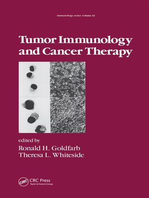 cover image of Tumor Immunology and Cancer Therapy